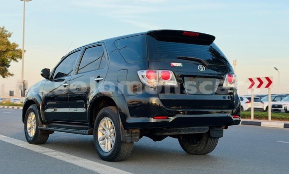 Buy Import Toyota Fortuner Black Car in Honiara in Guadalcanal Buy Import Toyota Fortuner Black Car in Honiara in Guadalcanal