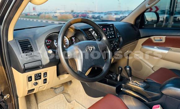 Buy Import Toyota Fortuner Black Car in Honiara in Guadalcanal Buy Import Toyota Fortuner Black Car in Honiara in Guadalcanal