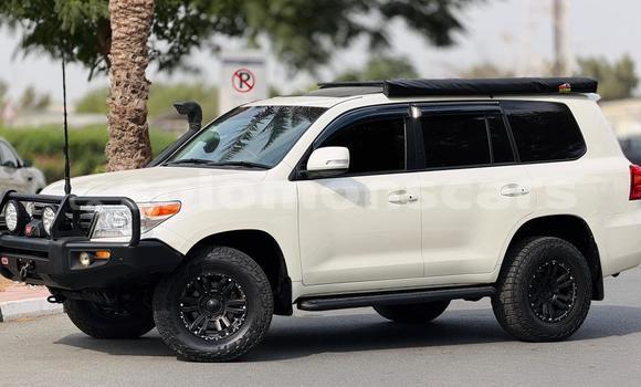 Buy Import Toyota Land Cruiser White Car in Honiara in Guadalcanal Buy Import Toyota Land Cruiser White Car in Honiara in Guadalcanal