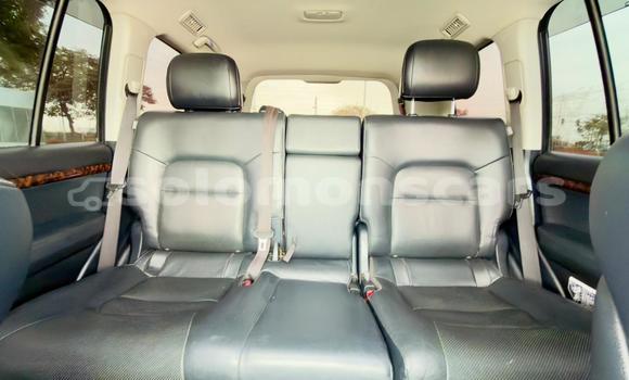 Buy Import Toyota Land Cruiser White Car in Honiara in Guadalcanal Buy Import Toyota Land Cruiser White Car in Honiara in Guadalcanal