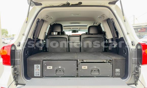 Buy Import Toyota Land Cruiser White Car in Honiara in Guadalcanal Buy Import Toyota Land Cruiser White Car in Honiara in Guadalcanal