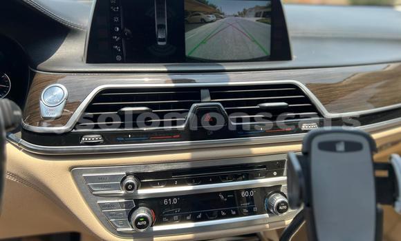 Buy Used BMW 7-Series Blue Car in Honiara in Guadalcanal Buy Used BMW 7-Series Blue Car in Honiara in Guadalcanal
