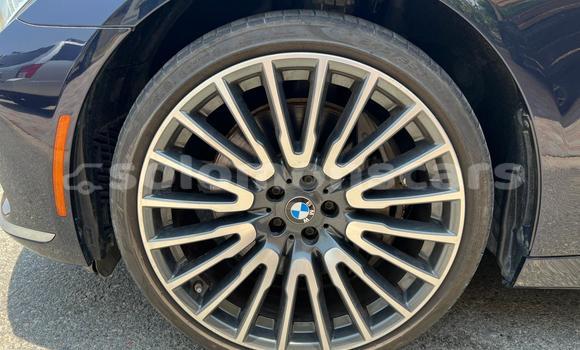 Buy Used BMW 7-Series Blue Car in Honiara in Guadalcanal Buy Used BMW 7-Series Blue Car in Honiara in Guadalcanal