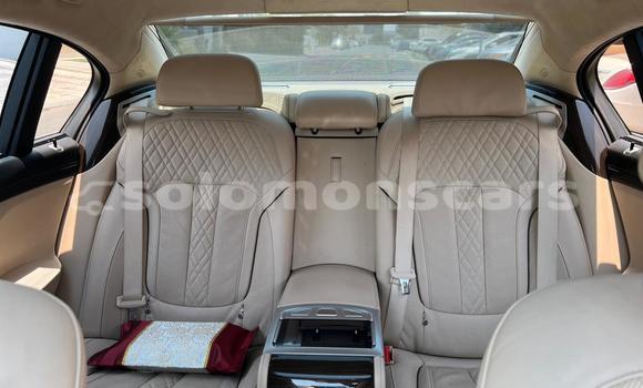 Buy Used BMW 7-Series Blue Car in Honiara in Guadalcanal Buy Used BMW 7-Series Blue Car in Honiara in Guadalcanal