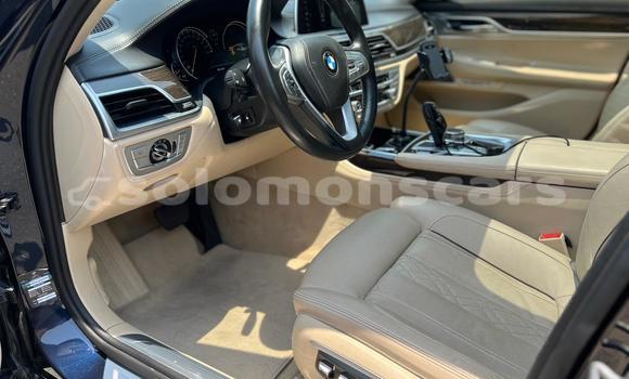 Buy Used BMW 7-Series Blue Car in Honiara in Guadalcanal Buy Used BMW 7-Series Blue Car in Honiara in Guadalcanal