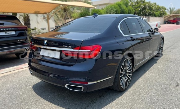 Buy Used BMW 7-Series Blue Car in Honiara in Guadalcanal Buy Used BMW 7-Series Blue Car in Honiara in Guadalcanal
