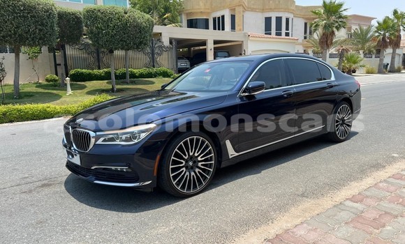 Buy Used BMW 7-Series Blue Car in Honiara in Guadalcanal Buy Used BMW 7-Series Blue Car in Honiara in Guadalcanal