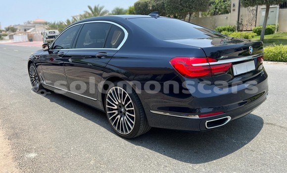 Buy Used BMW 7-Series Blue Car in Honiara in Guadalcanal Buy Used BMW 7-Series Blue Car in Honiara in Guadalcanal