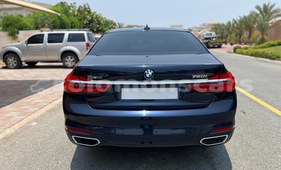 Buy Used BMW 7-Series Blue Car in Honiara in Guadalcanal Buy Used BMW 7-Series Blue Car in Honiara in Guadalcanal