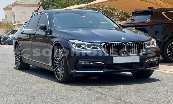 Buy Used BMW 7-Series Blue Car in Honiara in Guadalcanal Buy Used BMW 7-Series Blue Car in Honiara in Guadalcanal