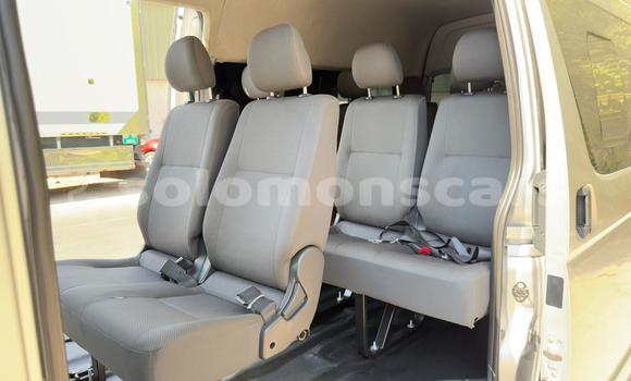 Buy Used Toyota Hiace Silver Car in Honiara in Guadalcanal Buy Used Toyota Hiace Silver Car in Honiara in Guadalcanal