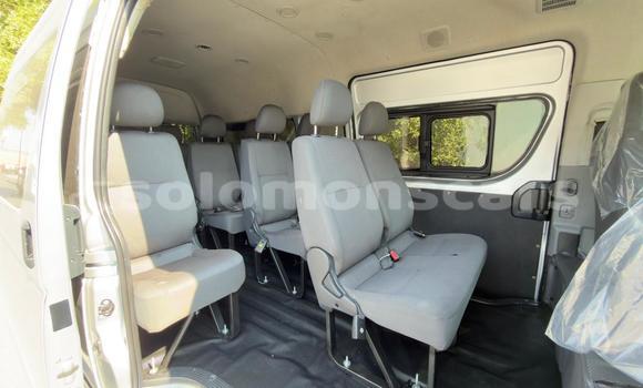 Buy Used Toyota Hiace Silver Car in Honiara in Guadalcanal Buy Used Toyota Hiace Silver Car in Honiara in Guadalcanal