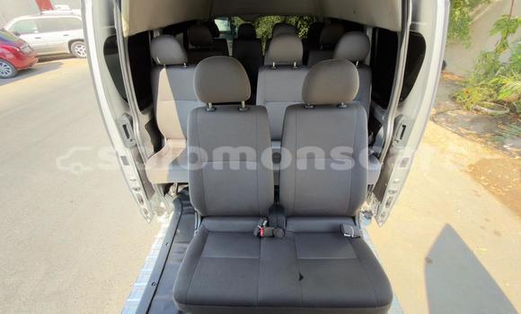 Buy Used Toyota Hiace Silver Car in Honiara in Guadalcanal Buy Used Toyota Hiace Silver Car in Honiara in Guadalcanal