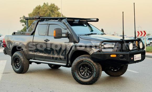 Buy Used Toyota Hilux Other Car in Honiara in Guadalcanal