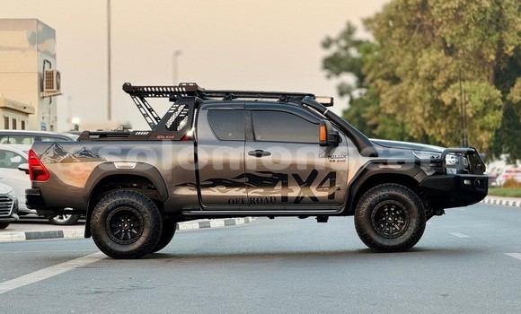 Buy Used Toyota Hilux Other Car in Honiara in Guadalcanal Buy Used Toyota Hilux Other Car in Honiara in Guadalcanal