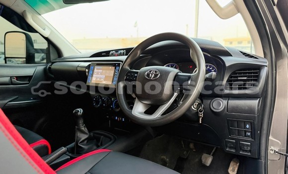 Buy Used Toyota Hilux Other Car in Honiara in Guadalcanal Buy Used Toyota Hilux Other Car in Honiara in Guadalcanal