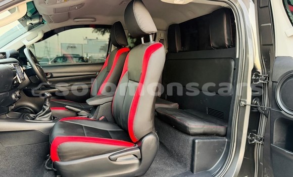 Buy Used Toyota Hilux Other Car in Honiara in Guadalcanal Buy Used Toyota Hilux Other Car in Honiara in Guadalcanal