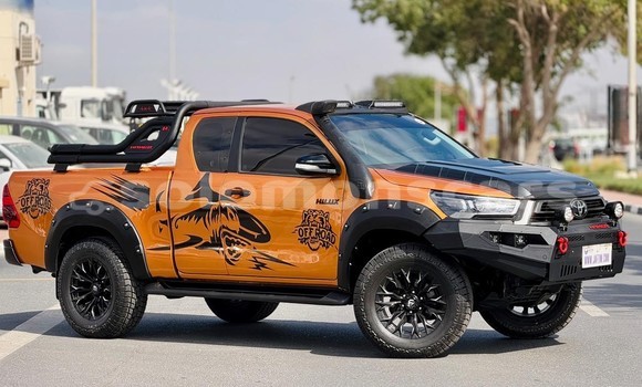 Buy Used Toyota Hilux Other Car in Honiara in Guadalcanal