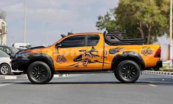 Buy Used Toyota Hilux Other Car in Honiara in Guadalcanal Buy Used Toyota Hilux Other Car in Honiara in Guadalcanal