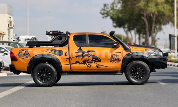 Buy Used Toyota Hilux Other Car in Honiara in Guadalcanal Buy Used Toyota Hilux Other Car in Honiara in Guadalcanal