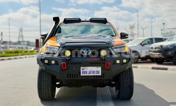 Buy Used Toyota Hilux Other Car in Honiara in Guadalcanal Buy Used Toyota Hilux Other Car in Honiara in Guadalcanal
