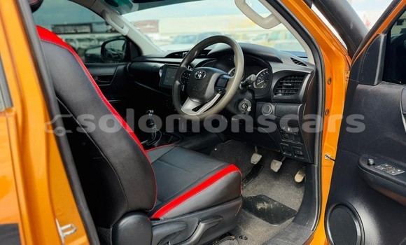 Buy Used Toyota Hilux Other Car in Honiara in Guadalcanal Buy Used Toyota Hilux Other Car in Honiara in Guadalcanal