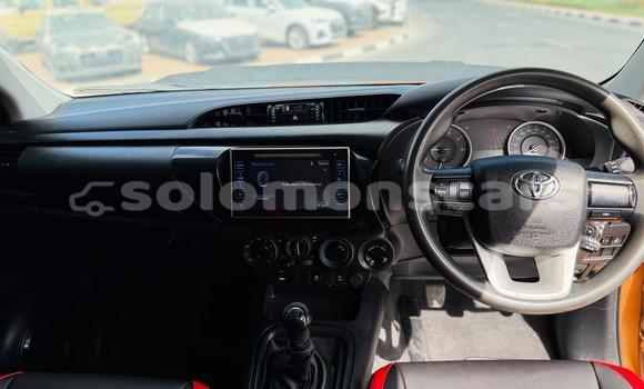 Buy Used Toyota Hilux Other Car in Honiara in Guadalcanal Buy Used Toyota Hilux Other Car in Honiara in Guadalcanal