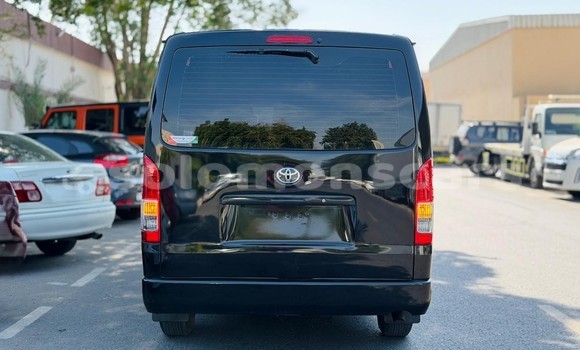 Buy Used Toyota Hiace Black Car in Honiara in Guadalcanal Buy Used Toyota Hiace Black Car in Honiara in Guadalcanal