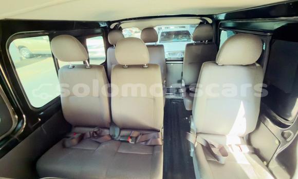Buy Used Toyota Hiace Black Car in Honiara in Guadalcanal Buy Used Toyota Hiace Black Car in Honiara in Guadalcanal