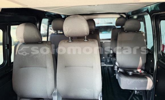 Buy Used Toyota Hiace Black Car in Honiara in Guadalcanal Buy Used Toyota Hiace Black Car in Honiara in Guadalcanal