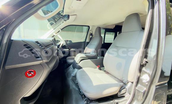 Buy Used Toyota Hiace Black Car in Honiara in Guadalcanal Buy Used Toyota Hiace Black Car in Honiara in Guadalcanal