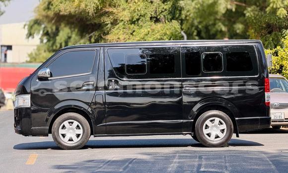 Buy Used Toyota Hiace Black Car in Honiara in Guadalcanal Buy Used Toyota Hiace Black Car in Honiara in Guadalcanal