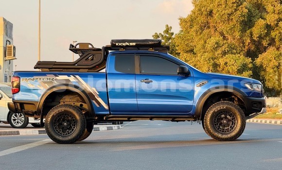 Buy Used Ford Ranger Blue Car in Honiara in Guadalcanal Buy Used Ford Ranger Blue Car in Honiara in Guadalcanal