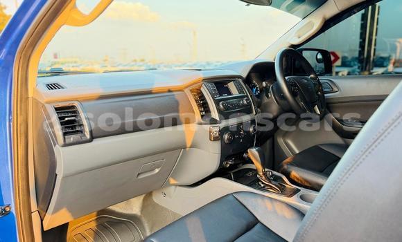 Buy Used Ford Ranger Blue Car in Honiara in Guadalcanal Buy Used Ford Ranger Blue Car in Honiara in Guadalcanal