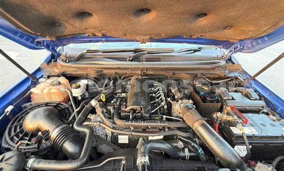 Buy Used Ford Ranger Blue Car in Honiara in Guadalcanal Buy Used Ford Ranger Blue Car in Honiara in Guadalcanal