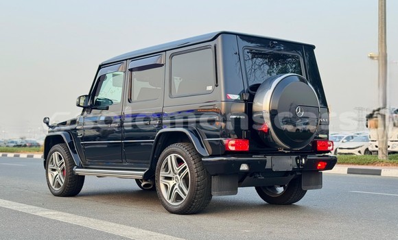 Buy Used Mercedes‒Benz G-klasse AMG Black Car in Honiara in Guadalcanal Buy Used Mercedes‒Benz G-klasse AMG Black Car in Honiara in Guadalcanal