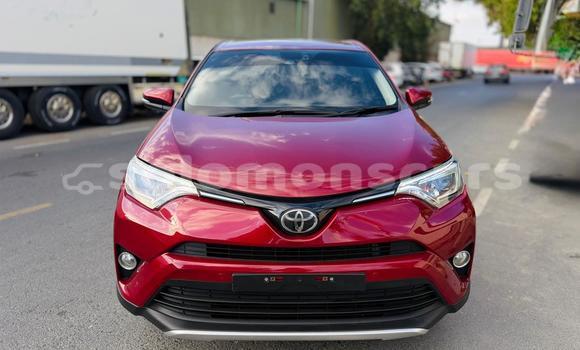 Buy Used Toyota RAV4 Red Car in Honiara in Guadalcanal Buy Used Toyota RAV4 Red Car in Honiara in Guadalcanal