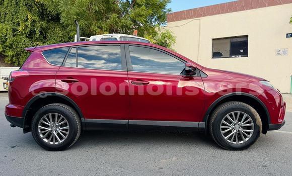 Buy Used Toyota RAV4 Red Car in Honiara in Guadalcanal Buy Used Toyota RAV4 Red Car in Honiara in Guadalcanal