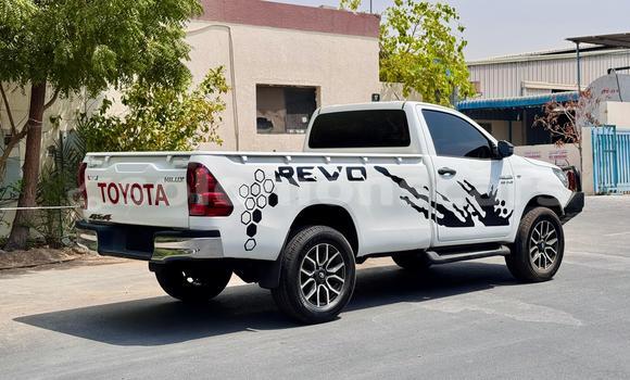Buy Used Toyota Hilux White Car in Honiara in Guadalcanal Buy Used Toyota Hilux White Car in Honiara in Guadalcanal