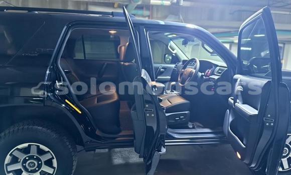 Buy Used Toyota 4Runner Black Car in Honiara in Guadalcanal Buy Used Toyota 4Runner Black Car in Honiara in Guadalcanal