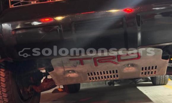 Buy Used Toyota 4Runner Black Car in Honiara in Guadalcanal Buy Used Toyota 4Runner Black Car in Honiara in Guadalcanal