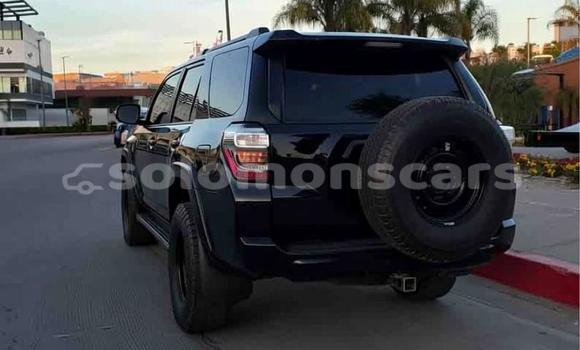 Buy Used Toyota 4Runner Black Car in Honiara in Guadalcanal Buy Used Toyota 4Runner Black Car in Honiara in Guadalcanal
