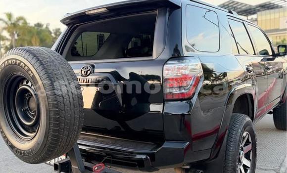 Buy Used Toyota 4Runner Black Car in Honiara in Guadalcanal Buy Used Toyota 4Runner Black Car in Honiara in Guadalcanal