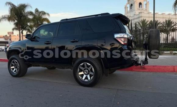 Buy Used Toyota 4Runner Black Car in Honiara in Guadalcanal Buy Used Toyota 4Runner Black Car in Honiara in Guadalcanal