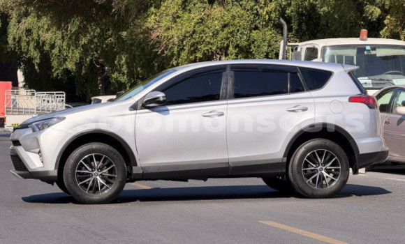 Buy Used Toyota RAV4 Silver Car in Honiara in Guadalcanal Buy Used Toyota RAV4 Silver Car in Honiara in Guadalcanal