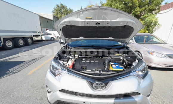 Buy Used Toyota RAV4 Silver Car in Honiara in Guadalcanal Buy Used Toyota RAV4 Silver Car in Honiara in Guadalcanal