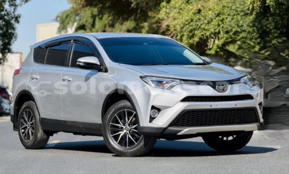 Buy Used Toyota RAV4 Silver Car in Honiara in Guadalcanal Buy Used Toyota RAV4 Silver Car in Honiara in Guadalcanal