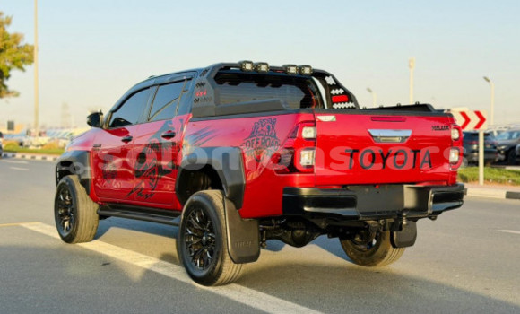 Buy Used Toyota Hilux Red Car in Honiara in Guadalcanal Buy Used Toyota Hilux Red Car in Honiara in Guadalcanal