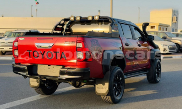 Buy Used Toyota Hilux Red Car in Honiara in Guadalcanal Buy Used Toyota Hilux Red Car in Honiara in Guadalcanal