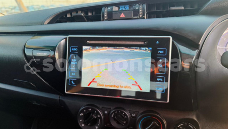 Big with watermark toyota hilux guadalcanal honiara 1186